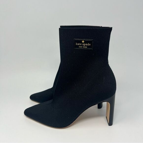 Kate Spade Valeria Knit Bootie - Picture 5 of 8